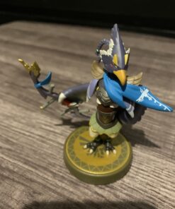 Amiibo - Revali (Zelda Breath of the Wild) 25 B1ceLGHLbIS