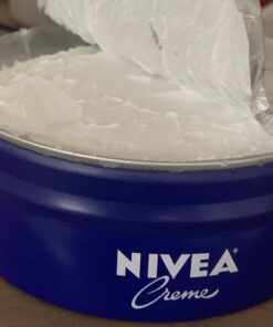 NIVEA Creme Body, Face and Hand Moisturizing Cream, 13.5 Oz Tin 13.5 Ounce (Pack of 1) 47 B1ch4GLkWZS