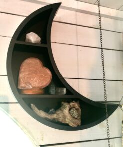 Himalayan Glow 944AC-1 Multicolor, Pink Night Light, Hand Crafted Need Wooden Base, USB Plug & Adapter, Salt Lamp Bulb, 4-5 LBS, Choice Heart Salt Lamp 30 B1cjm6b8nNS 1