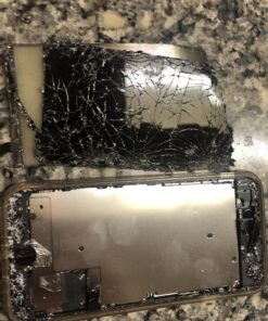 JETech Case for iPhone SE 3/2 (2022/2020 Edition), iPhone 8 and iPhone 7, 4.7-Inch, Non-Yellowing Shockproof Phone Bumper Cover, Anti-Scratch Clear Back (Clear) 64 B1cmt9kOeUS