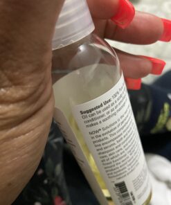 NOW Solutions, Avocado Oil, 100% Pure Moisturizing Oil, Nutrient Rich and Hydrating, 4-Ounce 4 Fl Oz (Pack of 1) 39 B1cr6j6sCSS