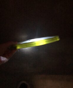 Aerobie Skylighter Disc - LED Light Up Flying Disc - Colors May Vary 32 B1ctapXZAkS