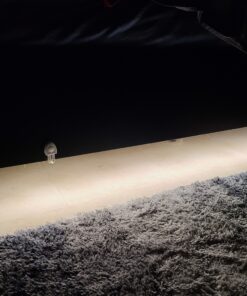 Vansky Motion Activated Bed Light, Flexible LED Strip Motion Sensor Night Light Bedside Lamp Illumination with Automatic Shut Off Timer (Warm Soft Glow) 34 B1cy0H5ktfS