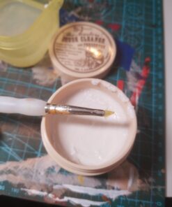 The Masters Brush Cleaner & Preserver 1 Ounce (Pack of 1) 29 B1d83qFjXRS