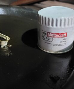 Motorcraft FL-820-S Oil Filter 1 Count (Pack of 1) 31 B1dF0x1nWkS