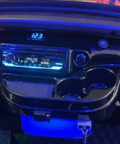 JVC KD-X35MBS Single DIN SiriusXM Bluetooth in-Dash Digital Media Marine Stereo Receiver w/Pandora Control 15 B1dIwnqbIeS