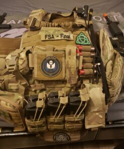 WishRing Z-tactical U94 PTT Military Adapter Mobile Version PTT for Kenwood Radio 2 PIN 19 B1dPeGJpCJS