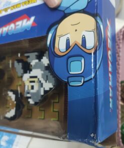 Megaman The Toy-Figures Mega Man Vs. Guts Man 33 B1dQI7RYeS