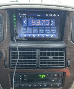 Metra 70-5521 Radio Wiring Harness for Ford 03-Up Amp, computer Standard Packaging 17 B1dhHtzOAxS