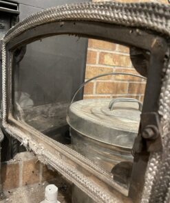 Rutland Products Hearth and Grill Conditioning Glass Cleaner, 8 Fluid Ounce 41 B1e0bgvmFrS