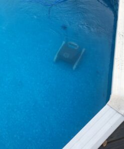 Dolphin Escape Robotic Pool Cleaner (2023 Model) — Massive Top-Loading Filter, Dual Motors, HyperBrush, HyperGrip Tracks, Smart Navigation — For Above Ground & In-Ground Pools up to 33ft 46 B1e3orMsTS