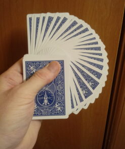 Bicycle Standard Index Playing Cards 2-pack 39 B1eHLE2kTS