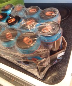 Bang Energy Blue Razz, Sugar-Free Energy Drink, 16-Ounce (Pack of 12) 16 Ounce (Pack of 12) 40 B1eL2KPYXgS 1