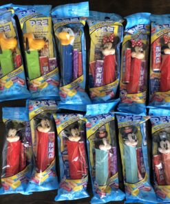 PEZ Disney Mickey, Assorted Candy Dispensers 0.58-Ounce (Pack of 12) 20 B1eNQz2dpTS