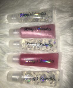 TKB Lip Gloss Base | Clear Versagel Base for DIY Lip Gloss, Moisturizing, Vegan, Made in USA Mineral-Oil-Free 56 Ounce 3.5 Pound (Pack of 1) 26 B1eSsrBJdCS