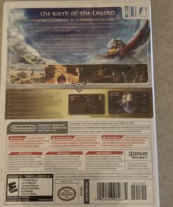 The Legend of Zelda: Skyward Sword with Music CD 45 B1eTeAzxNgS