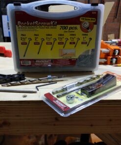 Milescraft 1321 PocketJig100 Kit Old Version 28 B1eTl47EUqS