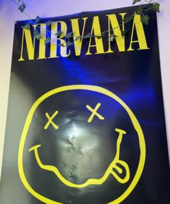 GB eye Nirvana Smiley Poster 18 B1eWZZa9 wS