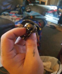 BePuzzled | Equa Hanayama Metal Brainteaser Puzzle Mensa Rated Level 5, for Ages 12 and Up 19 B1edNLEOlFS