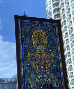 Super Heavy Duty Suction Cup Hook, Powerful Suction Lasts Years, Strong Hanger for Bathroom, Kitchen Accessories, Wreath, Bird Feeder, Christmas Lights and More, Clear, 3 1/4", 6-Pack by SillyCute 20 B1esFs0vBaS