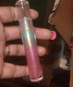 TKB Lip Gloss Base | Clear Versagel Base for DIY Lip Gloss, Moisturizing, Vegan, Made in USA Mineral-Oil-Free 56 Ounce 3.5 Pound (Pack of 1) 33 B1euEk6MlOS