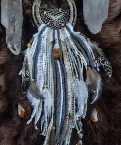 Touch of Nature 22-Piece Duck Wing Quills for Arts and Crafts, 8-Inch, Natural/Grey 1 11 B1euWnRG88S