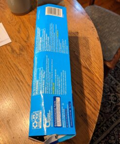 Ziploc Gallon Food Storage Freezer Bags, New Stay Open Design with Stand-Up Bottom, Easy to Fill, 28 Count Clear 38 B1ewknljSFS