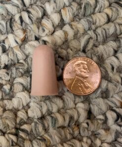 Mack's Ultra Soft Foam Earplugs, 50 Pair - 33dB Highest NRR, Comfortable Ear Plugs for Sleeping, Snoring, Travel, Concerts, Studying, Loud Noise, Work | Made in USA 42 B1f3pH9qLhS