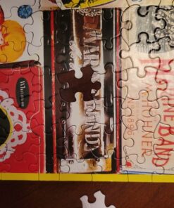 White Mountain Puzzles I Had One of Those - 1000 Piece Jigsaw Puzzle 22 B1f9ziqbizS