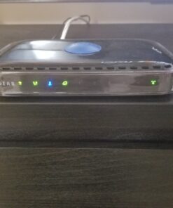 NETGEAR N600 Dual Band Wi-Fi Router (WNDR3400) 23 B1fWA6IcsVS