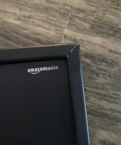 Amazon Basics Steel Home Security Safe with Programmable Electronic Keypad Lock, Secure Documents, Jewelry, Valuables, 1.52 Cubic Feet, Black, 13.8"W x 13"D x 16.5"H 44 B1fWd14KhkS