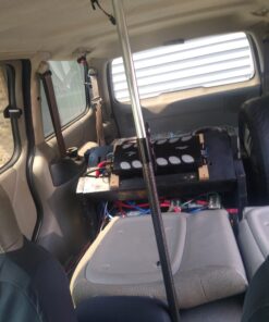 Reese Explore 1390600 40" x 70" Ratcheting Cargo Bar , black 42 B1fkp9S5OUS