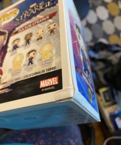 Funko POP Marvel Dr. Strange Figure (9744) 25 B1ftEyM83hS