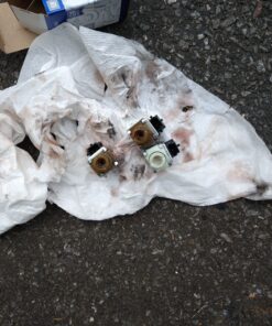 GM Genuine Parts 24230298 Automatic Transmission 1-2 and 3-4 Shift Solenoid Valve, Metal 23 B1fxYQZNCKS