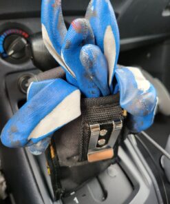 Custom Leathercraft CLC 1104 Construction Multi-Purpose Poly Tool Holder, Cell Phone Holder 1 93 B1fzfKKMaNS