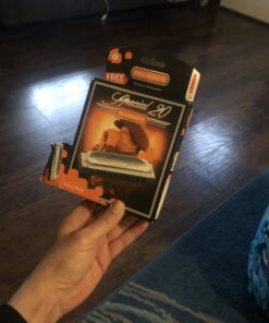 HOHNER 560PBXC Special 20 Diatonic Harmonica, C-major 42 B1gBL7Djk9S