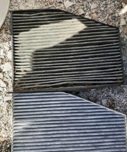 Mann Filter CUK 2939 Cabin Filter With Activated Charcoal for select Audi/Volkswagen models 29 B1gLdmijfsS