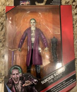 DC Super Friend Multiverse Suicide Squad 6" Figure, Joker 35 B1gYShWo1S