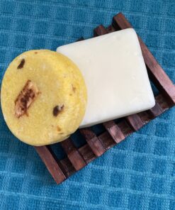 Ethique Wonderbar- Lightweight Solid Conditioner Bar for Oily to Balanced Hair - Vegan, Eco-Friendly, Plastic-Free, Cruelty-Free, 2.12 oz (Pack of 1) 34 B1gdHkn6vFS