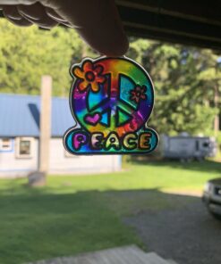 Made By Me Create Your Own Window Art, Paint Your Own DIY Suncatchers, Fun Staycation Activity or Birthday Party Idea, Arts and Craft Kits for Kids Ages 6, 7, 8, 9 47 B1gf9XcyBlS