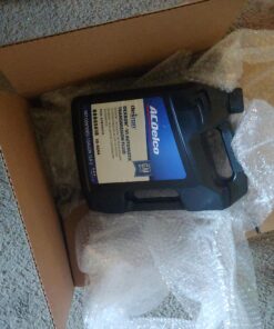 ACDelco GM Original Equipment 10-9395 Dexron VI Automatic Transmission Fluid - 1 gal 24 B1giSsR2ClS