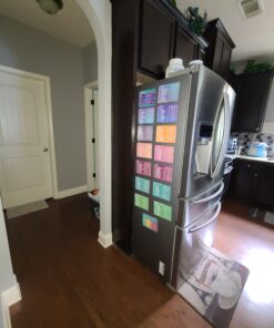 Keto Diet Cheat Sheet Fridge Magnet Charts for Diet Foods - 12 Pcs Quick Reference Guide with 228 Foods - Including PDF Ketogenic Recipes Books for Beginners Weight Loss Plan 31 B1gx8YbVrS