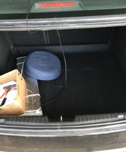 FIRST ALERT AUTO5 Car Fire Extinguisher, FESA5, UL RATED 5-B:C, Red, 1-Pack 30 B1h1yYGM3RS