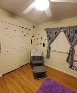 RoomMates RMK1586SCS Star Wars Classic Peel and Stick Wall Decals 1.5 " x 1.25 " to 9 " x 9 " 21 B1h368n4nS