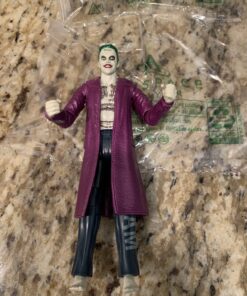 DC Super Friend Multiverse Suicide Squad 6" Figure, Joker 36 B1hEzo3AZS
