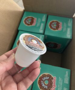 The Original Donut Shop Keurig Single-Serve K-Cup Pods, Regular Medium Roast Coffee, 12 Count (Pack of 6) 12 Count (Pack of 6) 34 B1hHYiJQhMS
