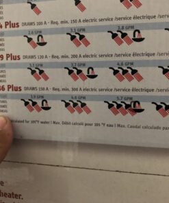 Stiebel Eltron 239223 Tankless Water Heater – Tempra 29 Plus – Electric, On Demand Hot Water, Eco, White, 23 Tempra 29 Plus (29 kW) 46 B1hInaZpXNS