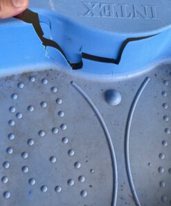 INTEX 29080E Pool Foot Bath - Gray 17 B1hJF3tIUS