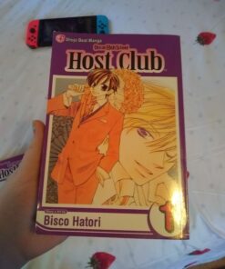 Ouran High School Host Club, Vol. 1 Paperback 41 B1hMauhpwDS