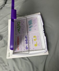 Wilton Set Practice Board, 13 x 10.75-Inch, White/Purple 33 B1hSeGogshS